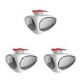 thumbnail image 1 of Youkk 360 Degree Car Rearview Blind Spot Zone Mirror Wide Angle Dual Blind Spot White right 3Set, 1 of 6