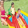 thumbnail image 6 of Intex Ocean Scene Kiddie Pool With Shade Canopy & Ocean Play Kiddie Pool & Games, 6 of 8