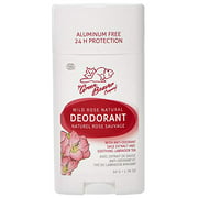 GREEN BEAVER Organic Rose Deodortant Stick, 50 GR