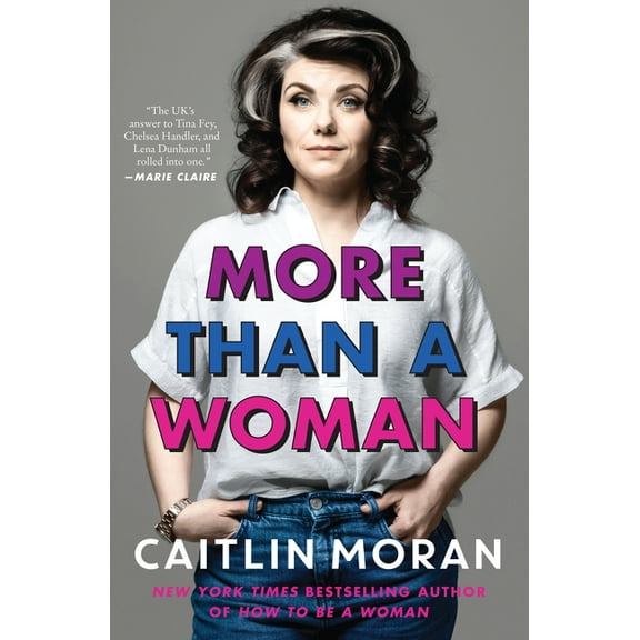 More Than a Woman, (Paperback)