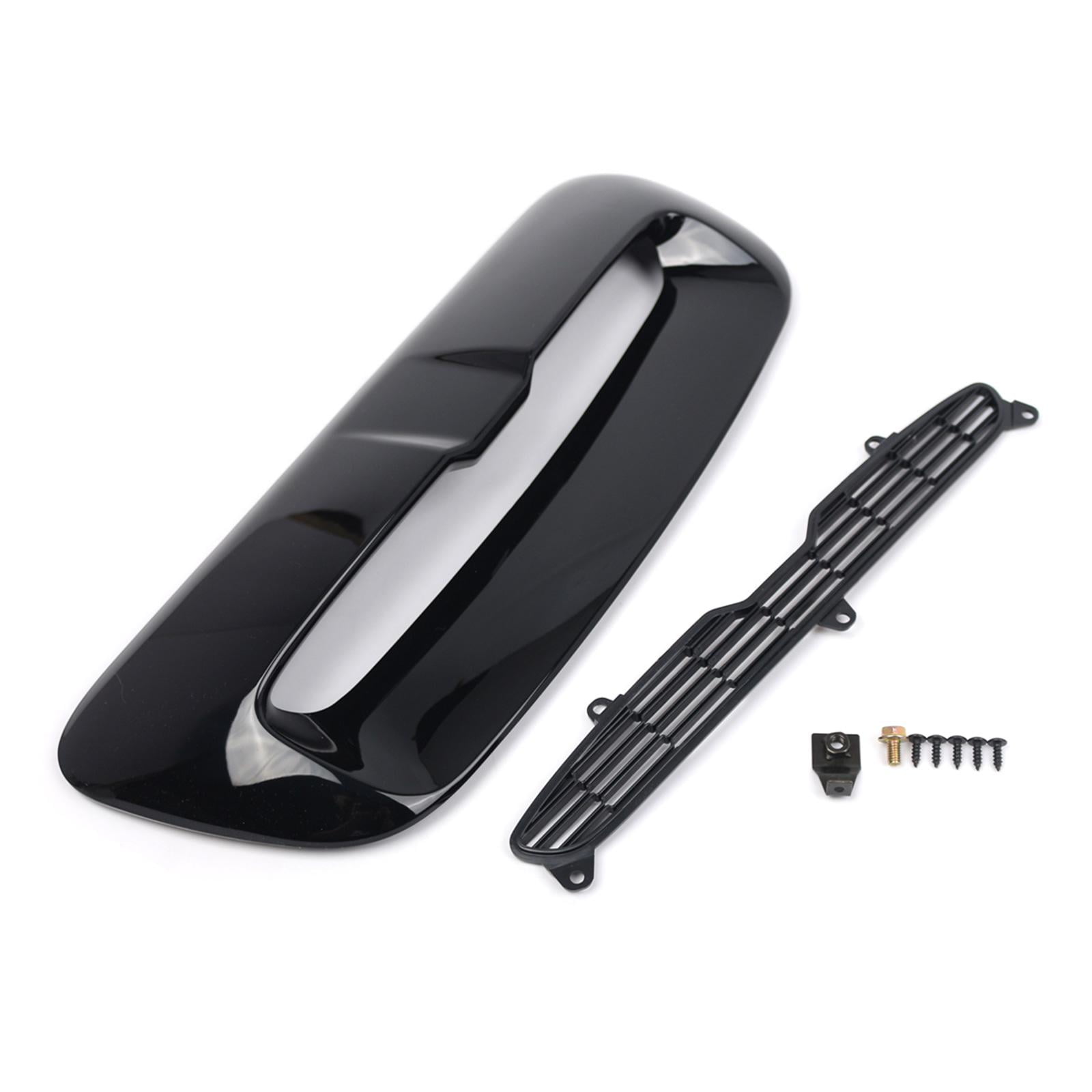 funtasica 51132756095 51132757694 51232752275,Hood Air Vent Cars Bonnet Vent Hood for R58 Coupe 2009 - 2015