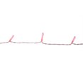 thumbnail image 1 of Lot de 20 Lumières de Noël à Grand Angle à Piles - Fil Rose, 1 of 2