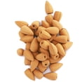 thumbnail image 1 of 2 Cans Backflow Incense Cones Waterfall Natural Western Red Cedar Fragrance Air Purification, 1 of 18