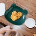 thumbnail image 6 of Small Fruit Snack Plates | Compact Modern Serving Dish Set | Durable Everyday Use | Elegant Dishwasher Safe Tableware | 2 Piece Set | Ideal for Snacks, Appetizers, Fruit, 6 of 8