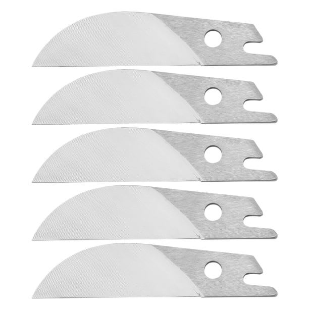 Scienceny Herramienta Manual profesional con mango recubierto de goma, tijeras de tubo de agarre cómodo, 5 pack/lote Herramientas eléctricas