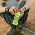 thumbnail image 2 of Mezcla Vegan Protein Bars, Gluten Free Snack - Pistachio Chocolate, 10g of Protein, 12 Pack, 2 of 10