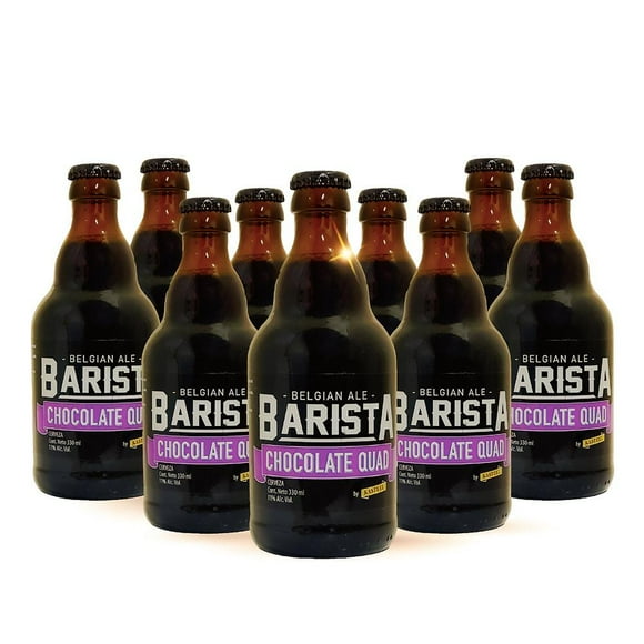 12 Pack Cerveza Kasteel Barista Chocolate Quad 330ml C/u Wendlandt Ale