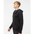 thumbnail image 2 of Independent Trading Co. Men's Midweight Full-Zip Hooded Sweatshirt, 2 of 5