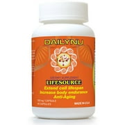 Dailynu Lifesource -dietary Supplement