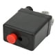 thumbnail image 3 of Interruptor de la válvula de presión 4 agujeros colector regulador de alivio medidores compresor de aire accesorios, 3 of 8