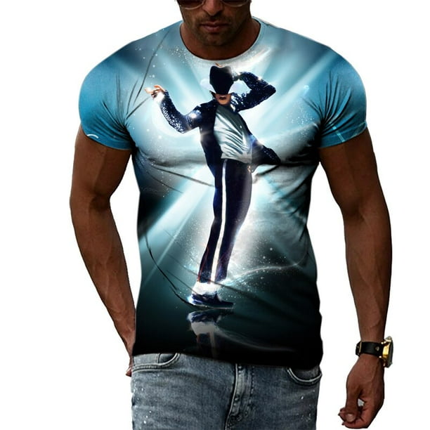 Camiseta michael jackson niño hotsell