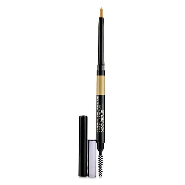 Lápiz de cejas Smashbox Brow Tech Gloss Stick Blonde