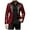 Red, variant on purcolt Mens Sparkly Sequin Blazer Tuxedo Party Prom Wedding Tuxedo Sport Coat One Button Dress Suit Jacket