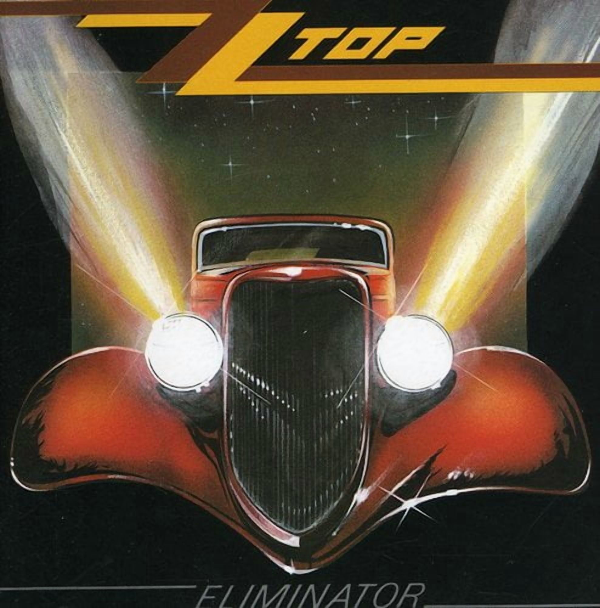 ZZ Top - Tres Hombres - Music & Performance - CD - Walmart.com