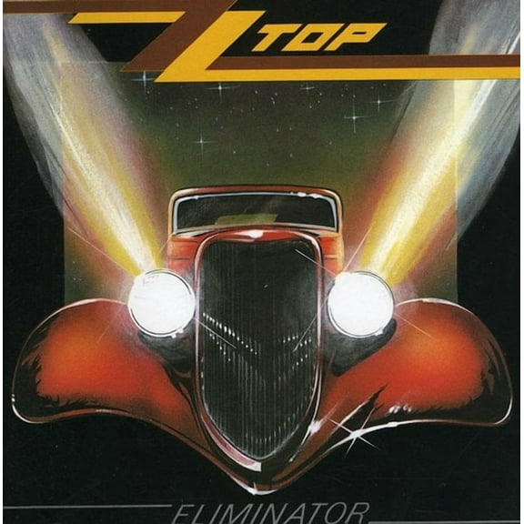 ZZ Top - Eliminator - Music & Performance - CD