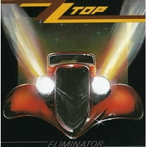 ZZ Top - Eliminator - Music & Performance - CD
