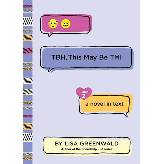 Pre-Owned TBH, This May Be TMI (Paperback) 0062689940 9780062689948