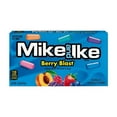 thumbnail image 5 of Variety Pack Mike and Ike Candy Assortment, 12 Pack, 2 Each Flavor, Includes Sour Blue Raspberry, Tropical Typhoon, Original Fruits, Berry Blast, Cherry, Sour Watermelon, 0.78 Oz, 5 of 7