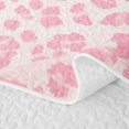 thumbnail image 5 of Erosebridal Leopard Animal Print Twin Quilt Set for Girls, Modern Fashion Style Twin Coverlet Set, 2-Piece, 5 of 7