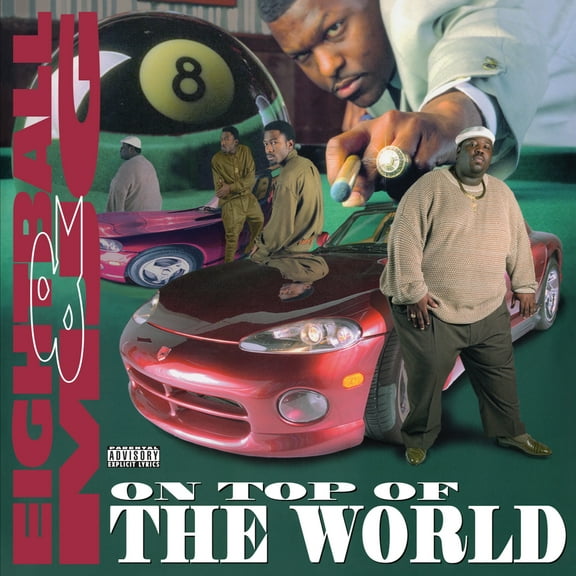 8Ball / MJG - On Top Of The World - Music & Performance - Vinyl