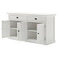thumbnail image 6 of NovaSolo Halifax Classic Buffet in Pure White, 6 of 20