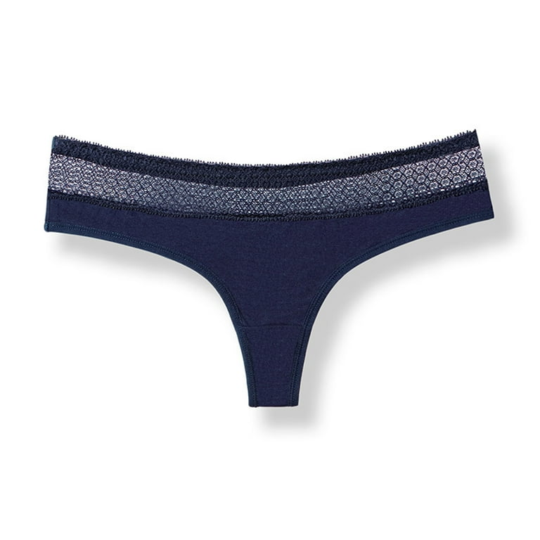 JDEFEG Women Underwear Mesh Underwear Postpartum Women'S Thong