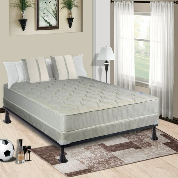 Gentle Firm Tight top Innerspring Fully Assembled Mattress, Good For The Back