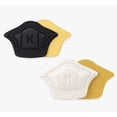 thumbnail image 4 of Windfall 2Pcs Heel Cushion Pads Self Adhesive Pain Relief Thick Anti-wear Heel Protector Stickers for High Heels, 4 of 7