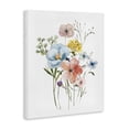 thumbnail image 2 of Stupell Industries Shabby Chic Spring Meadow Wild Flowers Canvas Art, 30 x 40, by Livi Finn, 2 of 8