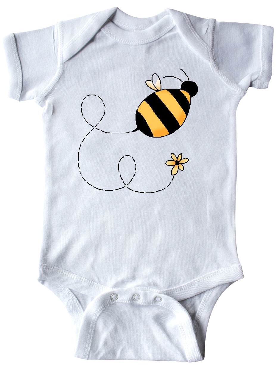inktastic Buzzing Bee Toddler T-Shirt