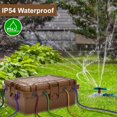 thumbnail image 2 of Caja Eléctrica OUTDSPLY Grande Impermeable 30x23x13 cm IP54, 2 of 7