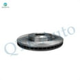 thumbnail image 3 of Front 296mm Brake Disc Rotors For 2014 2015 Nissan Rogue Select S, 3 of 7