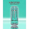 thumbnail image 3 of Monster Energy Ultra Vice Guava, Sugar Free Energy Drink, 16 Ounce (Pack of 12), 3 of 3