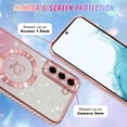 thumbnail image 4 of Funda de teléfono Bonoma compatible con Samsung Galaxy S22 Plus, 4 of 6