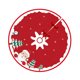 thumbnail image 1 of Injueey Decoraciones festivas para árboles de Navidad hechas de poliéster para un ambiente festivo acogedor y cálido Kits de decoración para fiestas Estilo 138, 1 of 6
