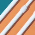 thumbnail image 4 of Spring Loaded Curtain Rods Strong Load-bearing No Drilling Tension Rods for Window Shower Closet, 4 of 8