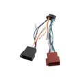 thumbnail image 1 of ISO Connector, Seamless ISO  Wiring Harness Quality Sound ABS Plastic  For Car, 1 of 8