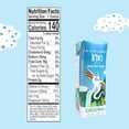 thumbnail image 3 of Kiki Milk Plant Based Milk - Organic Original Milk - On-The-Go Calcium & Magnesium Source - Gluten, Gum, Soy, Glyphosate Free, Non-GMO, Non-Dairy - Shelf Stable Single Serve Cartons - 8 oz Pack of 12, 3 of 5