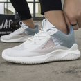 thumbnail image 5 of Men'S Spring Casual Sports Shoes Breathable Mesh Soft Sole Athletic Lightweight Running Shoes, 5 of 6