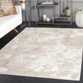 thumbnail image 2 of SAFAVIEH Hanna Lynna Abstract Area Rug, Beige/Ivory Grey, 4' x 6', 2 of 10