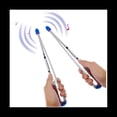 thumbnail image 2 of 2 Piezas Electronic AirDrum Rock EléCtricas Rhythm Stick Instrumento de PercusióN Herramienta para NiñOs, 2 of 5