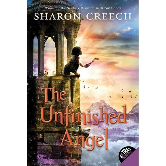 The Unfinished Angel, (Paperback)