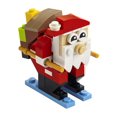 thumbnail image 2 of LEGO Creator Santa Claus 30580, 2 of 2