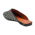 thumbnail image 4 of Zapatilla Dama PERUGIA Casual Piso Comoda negro 24, 4 of 6
