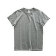 thumbnail image 3 of Camiseta gruesa de gran tamaño Dukeen de 280 g/m² para hombre, camiseta de manga corta de verano de algodón de color sólido, camisetas casuales de una pieza, 3 of 5