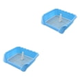 thumbnail image 4 of Greeniant Pet Cat Training Toilet Tray Detachable Toilet Dogs for Indoor Type3 NO3, 4 of 6