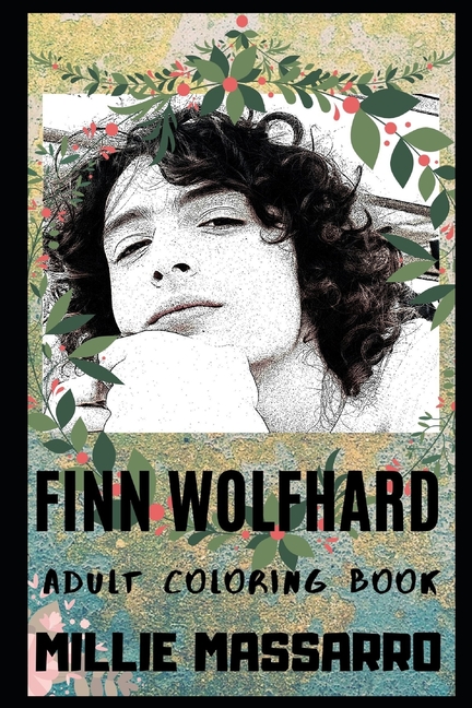 Finn Wolfhard Books: Finn Wolfhard Adult Coloring Book : Mike From Stranger Things And Ritchie From It Movie Inspired Coloring Book For Adults (Series #0) (Paperback) - Walmart.com - Walmart.com - Finn Wolfhard Books: Finn Wolfhard Adult Coloring Book : Mike From Stranger Things And Ritchie From It Movie Inspired Coloring Book For Adults (Series #0) (Paperback) - Walmart.com - Walmart.com