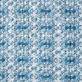 thumbnail image 5 of Mainstays Vintage Blue Floral Polyester Quilt, Full/Queen - Reversible, 5 of 7