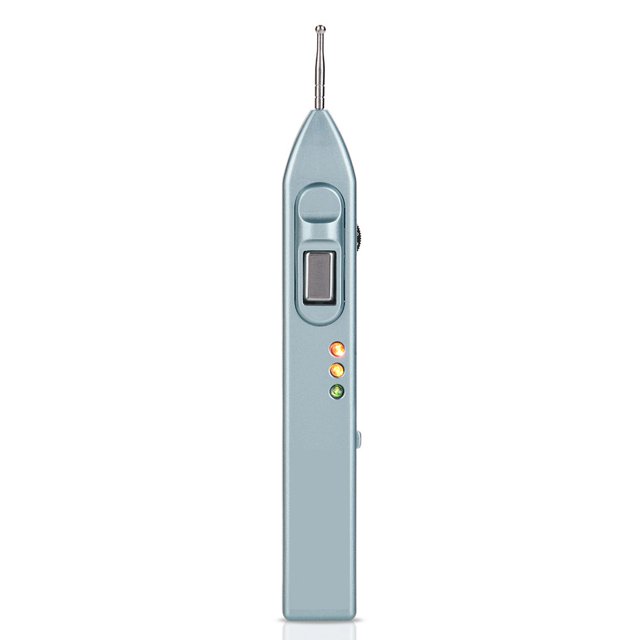 Dioche Points Detector, Lighted Signals Durable For Ear Care