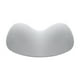 thumbnail image 2 of Almohada ergonómica de espuma viscoelástica para el cuello para aliviar el dolor - Almohada de soporte cervical ajustable para adultos, de 5,1-10 cm de altura, almohada ortopédica para dormir, 2 of 4